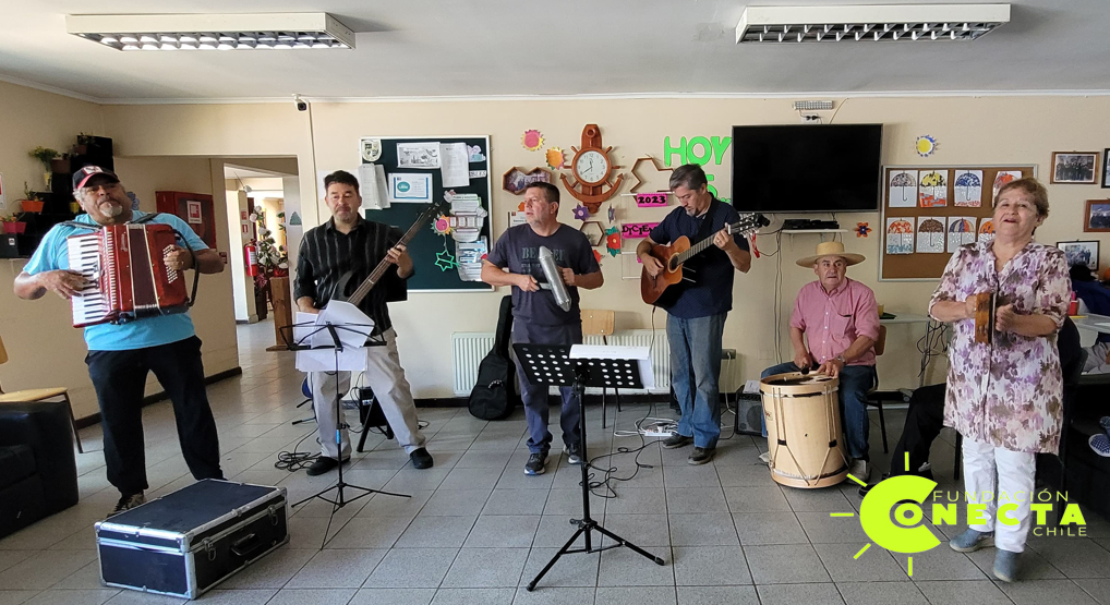 Grupo Los Capellanos, Manuel Hernández Cauquenes ELEAM ayuda comunitaria Hogar de adultos mayores y Eleam Cauquenes
Desde emergencias climáticas hasta apoyo a familias vulnerables Fundación Conecta Chile compromiso con la comunidad.