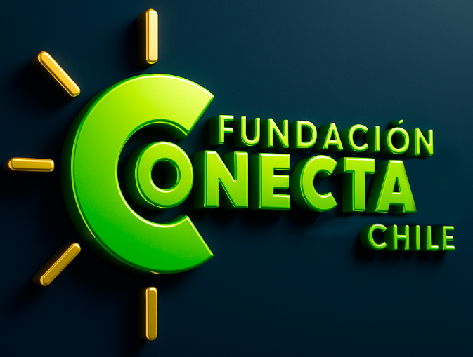 Logo Fundación Conecta Chile en Cauquenes